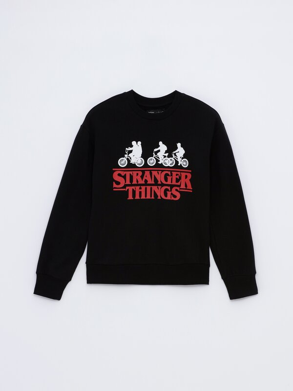 Sweatshirt do Stranger Things™/© Netflix