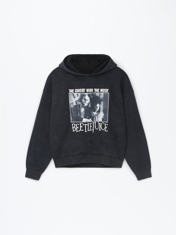 Sudadera Beetlejuice © &™ Warner Bros