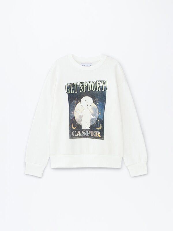 Sweatshirt Casper