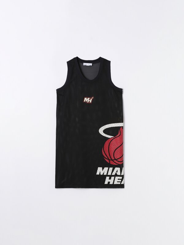 Miami Heat NBA dress