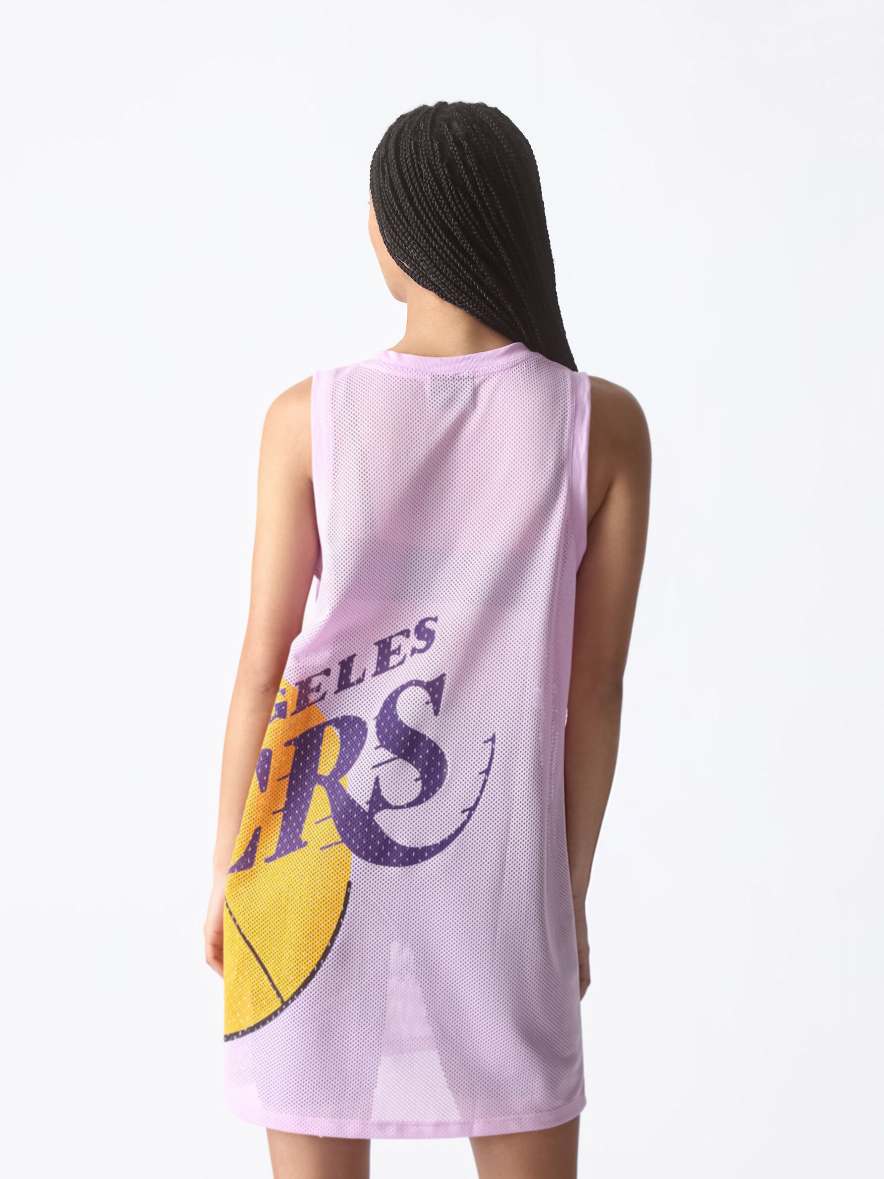 Los Angeles Lakers NBA dress - Dresses - CLOTHING - Woman