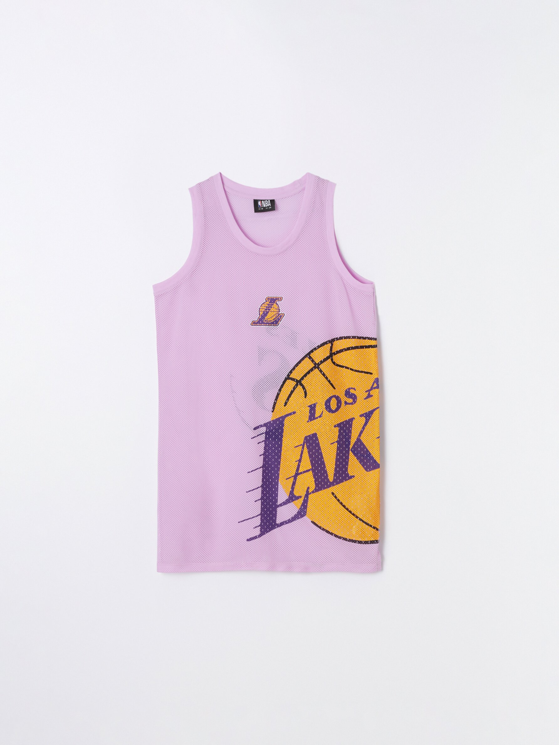 Los Angeles Lakers NBA dress
