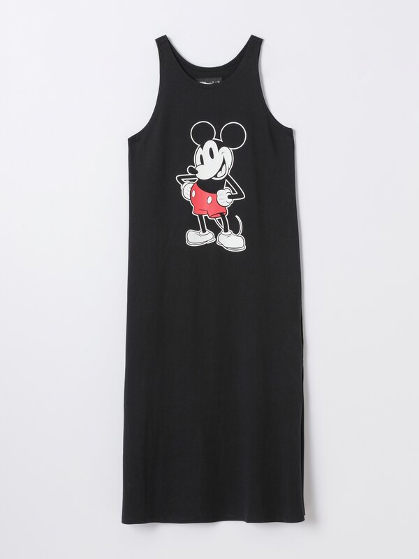 Vestido largo de Mickey Mouse ©Disney