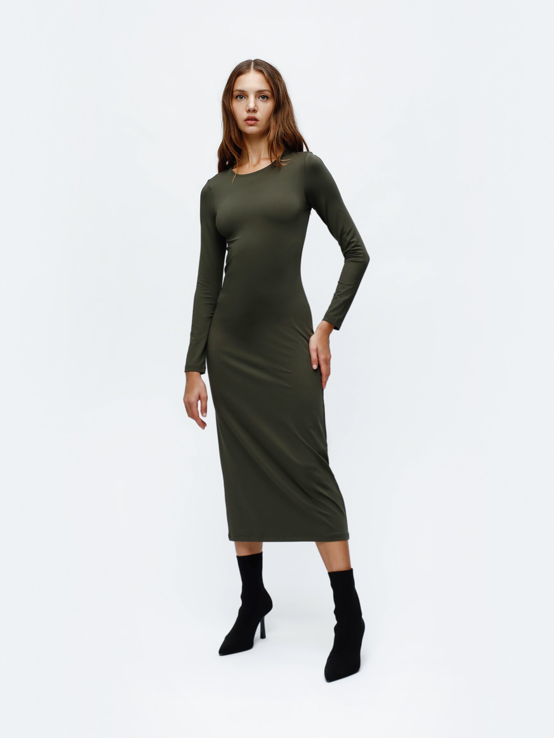 Vestidos lefties mujer discount 2019