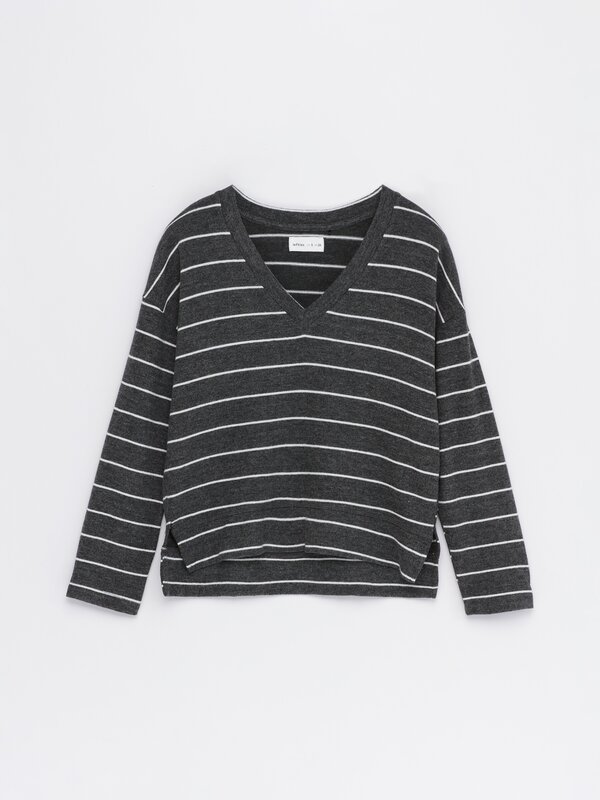 Camiseta de tacto suave