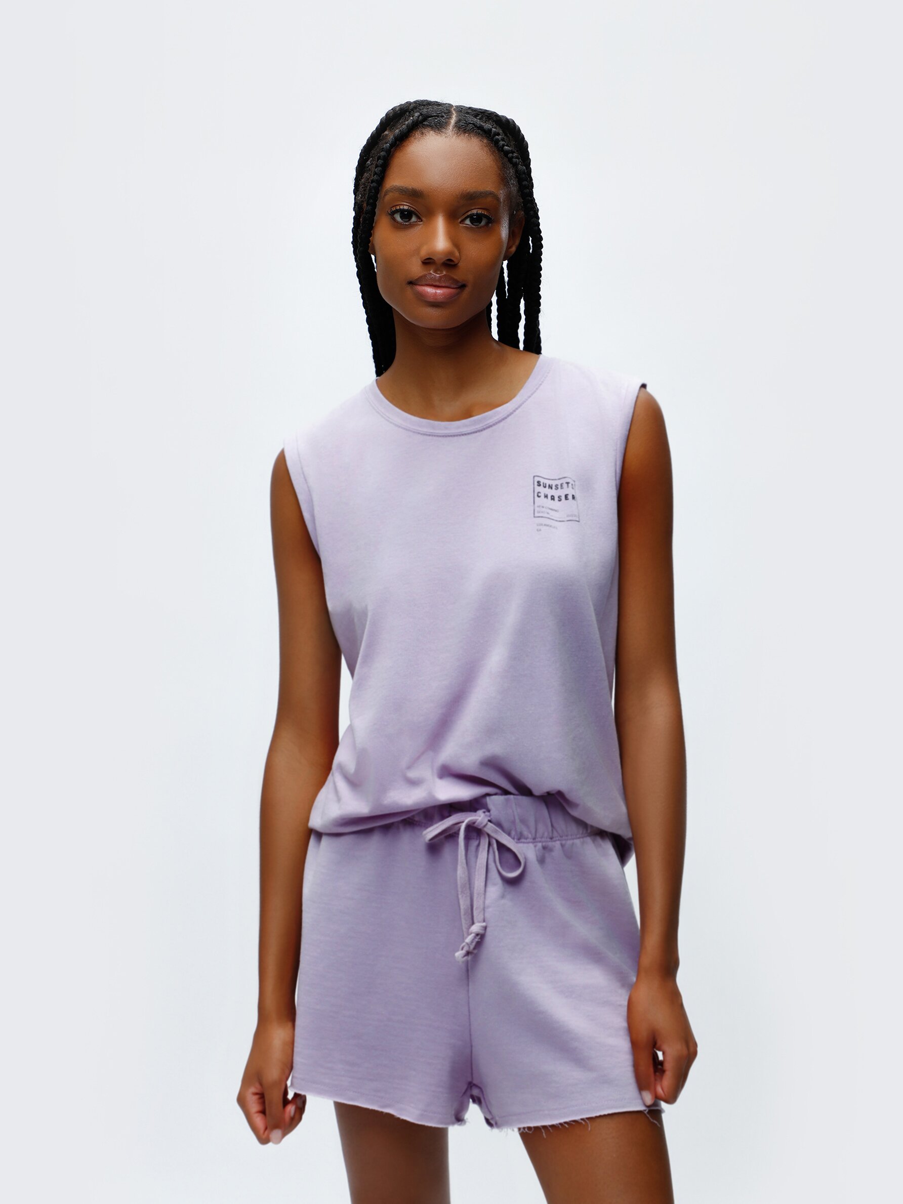 Tank top shop t shirt dress