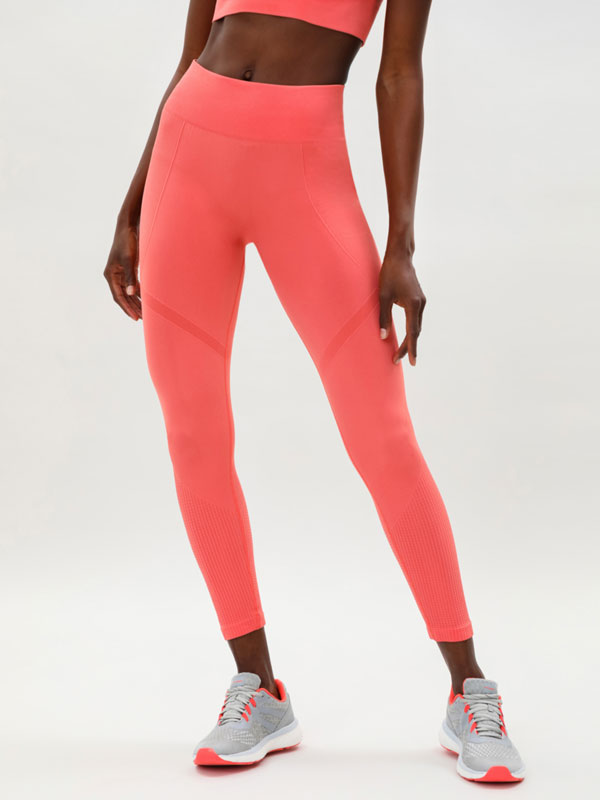 Legging Seamless Mujer - Leggins - Mallas - Ropa deportiva gym