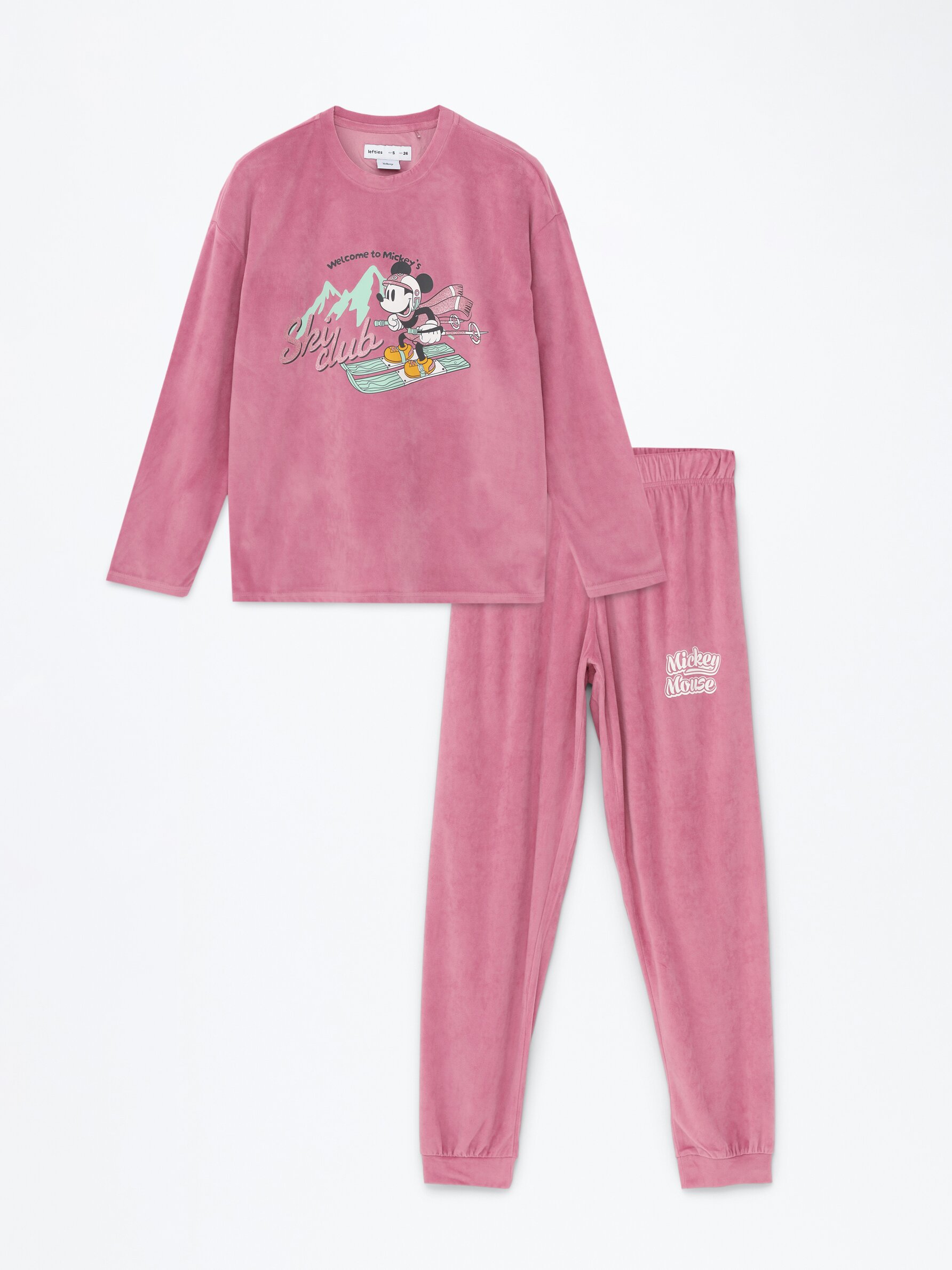 Pijama minnie online bebe