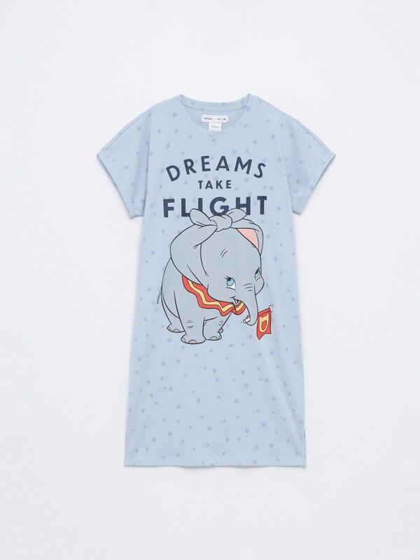 Camisa de dormir de Dumbo ©Disney