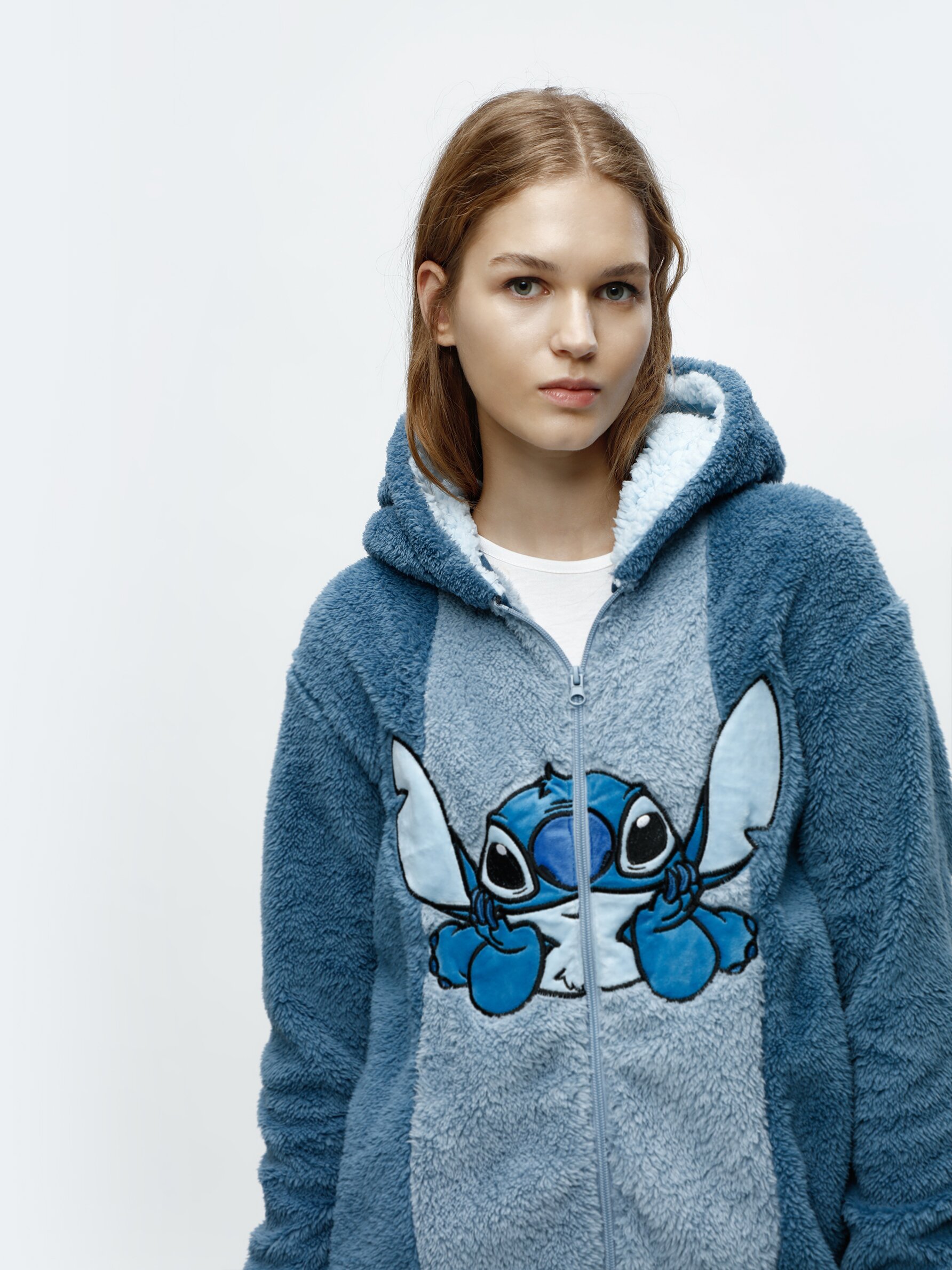 Lilo Stitch Disney all in one pyjamas Collabs CLOTHING