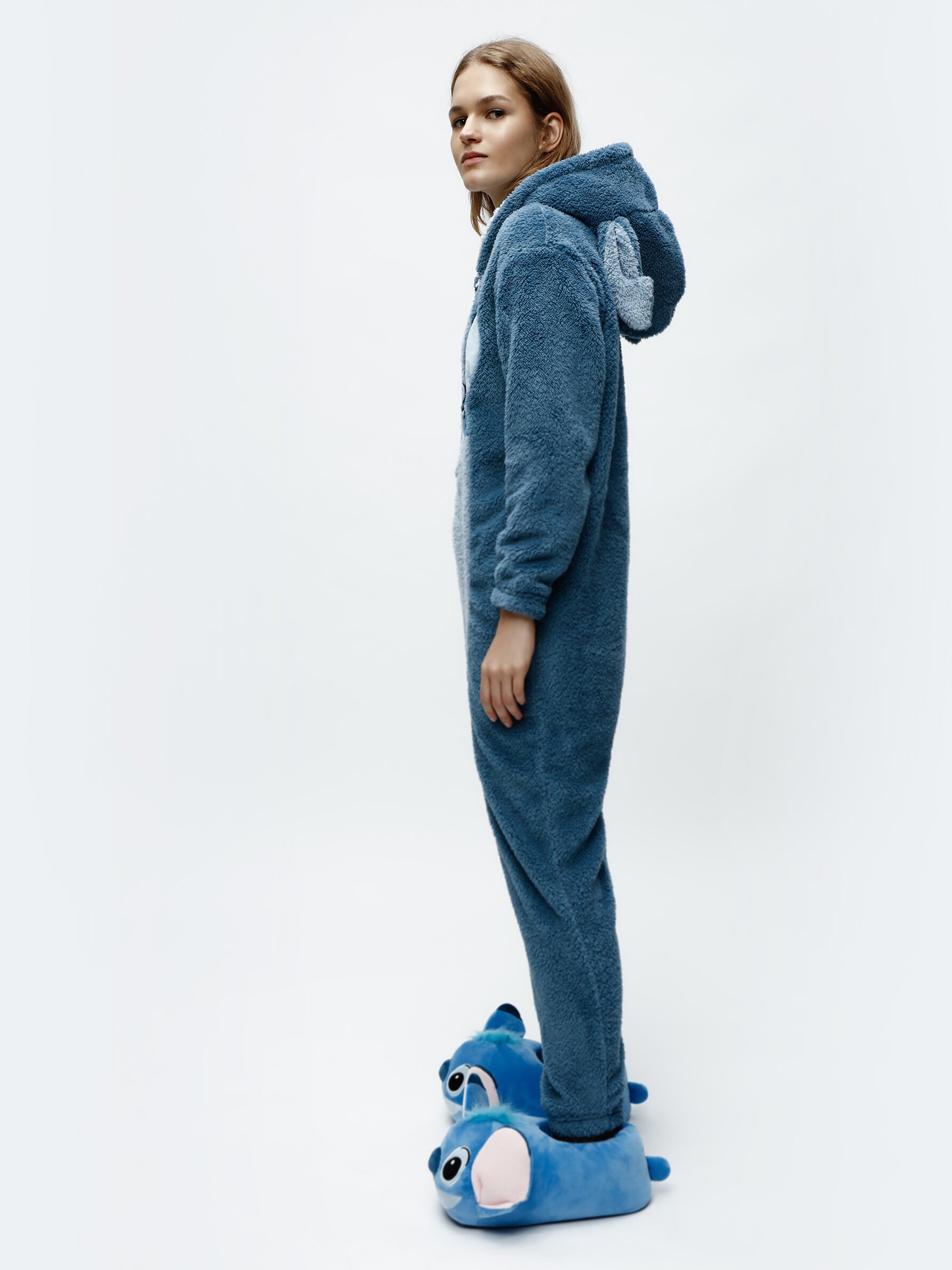 Pijama entero Stitch - Polar Soft