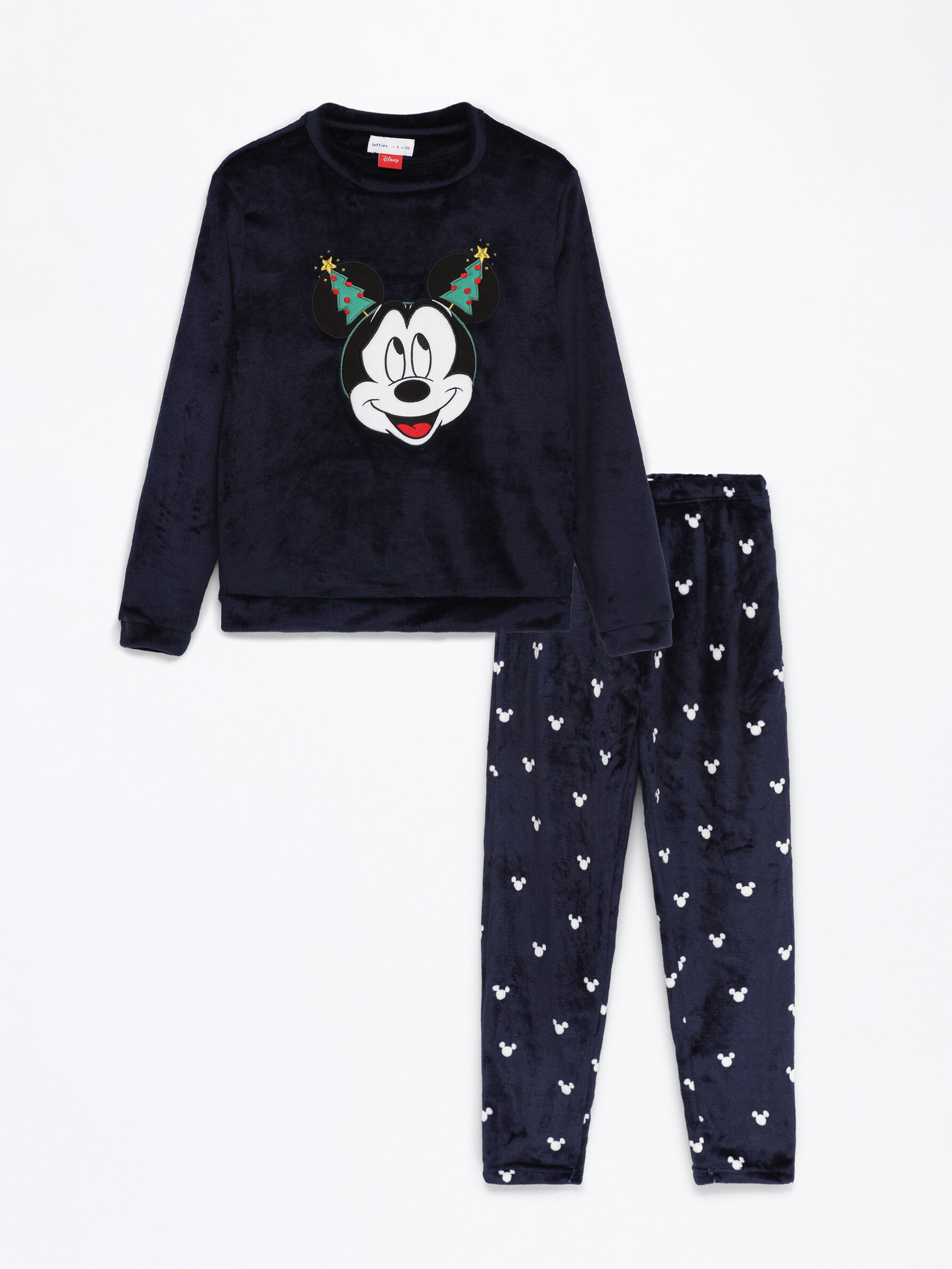 Disney cheap xmas pyjamas