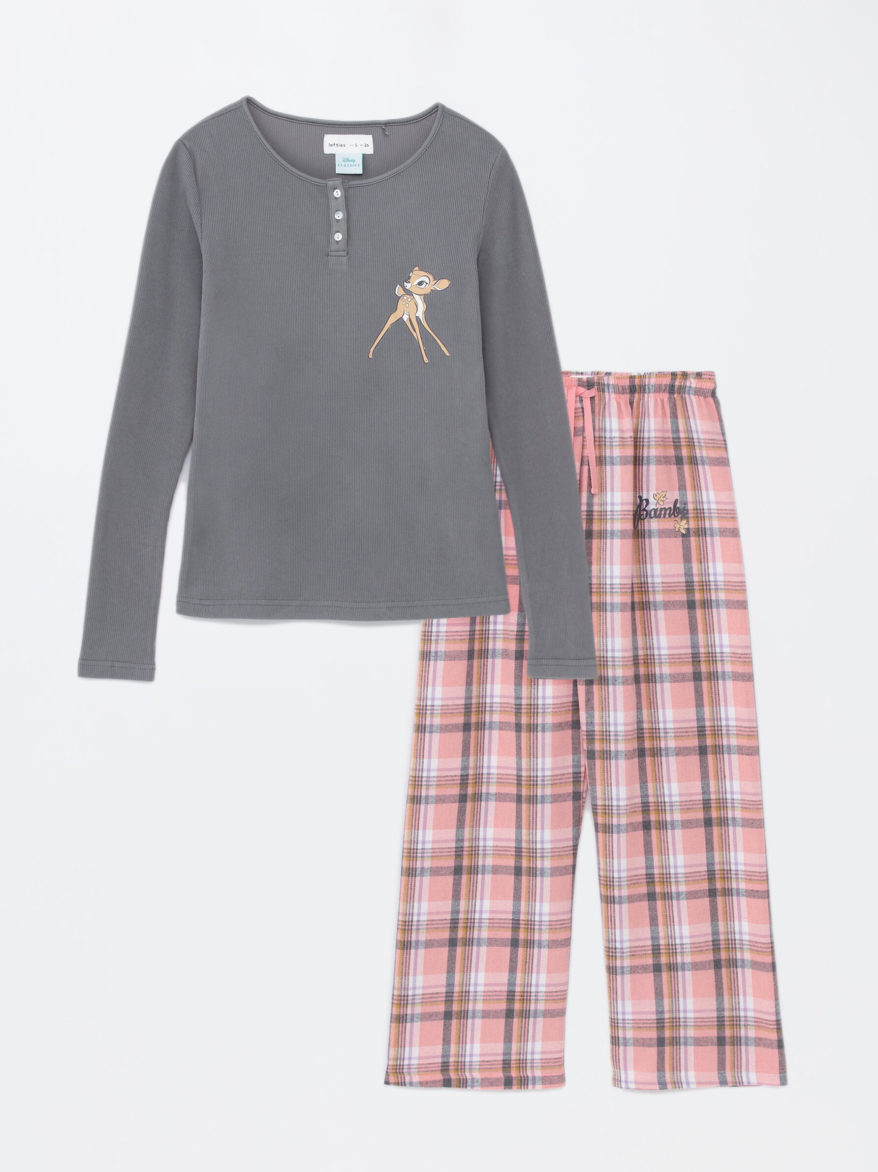 Pyjama bambi online femme