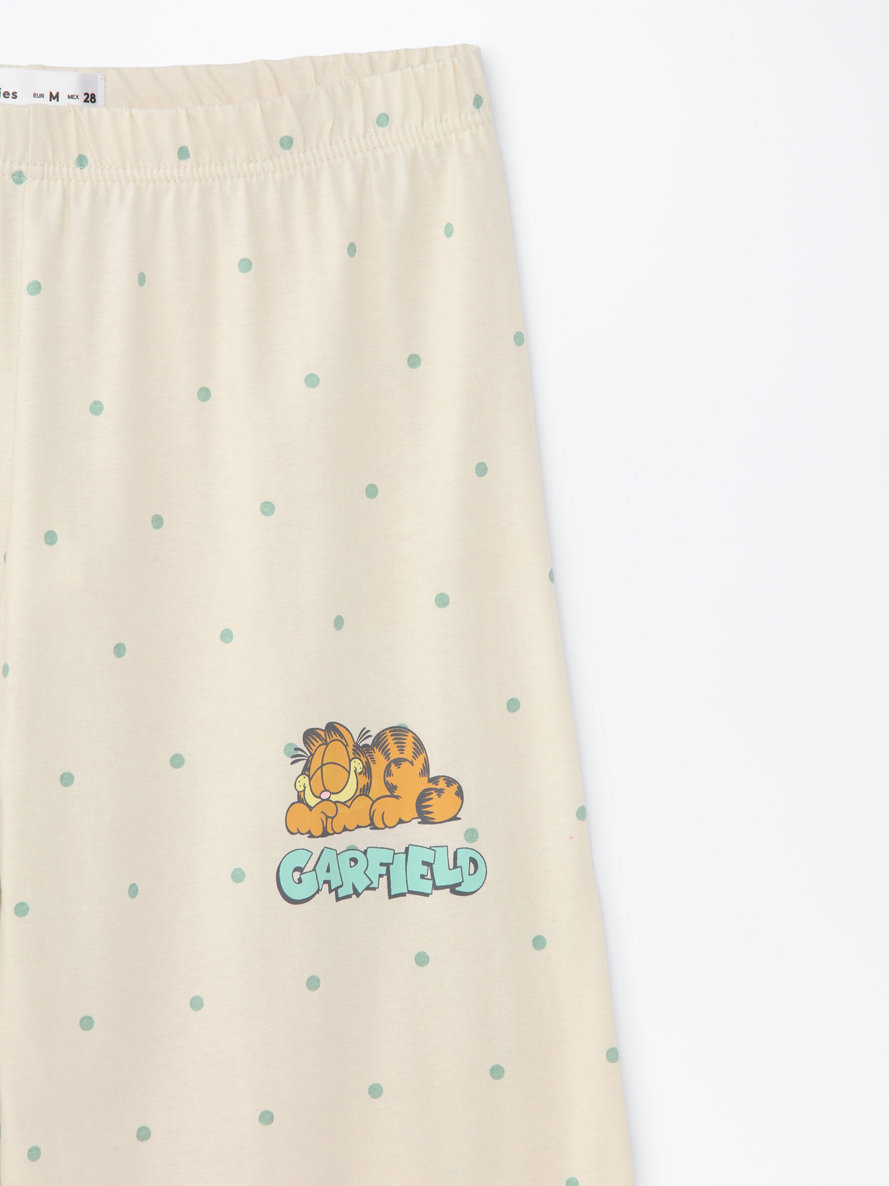Garfield ©Nickelodeon print pyjamas - Collabs - CLOTHING - Woman