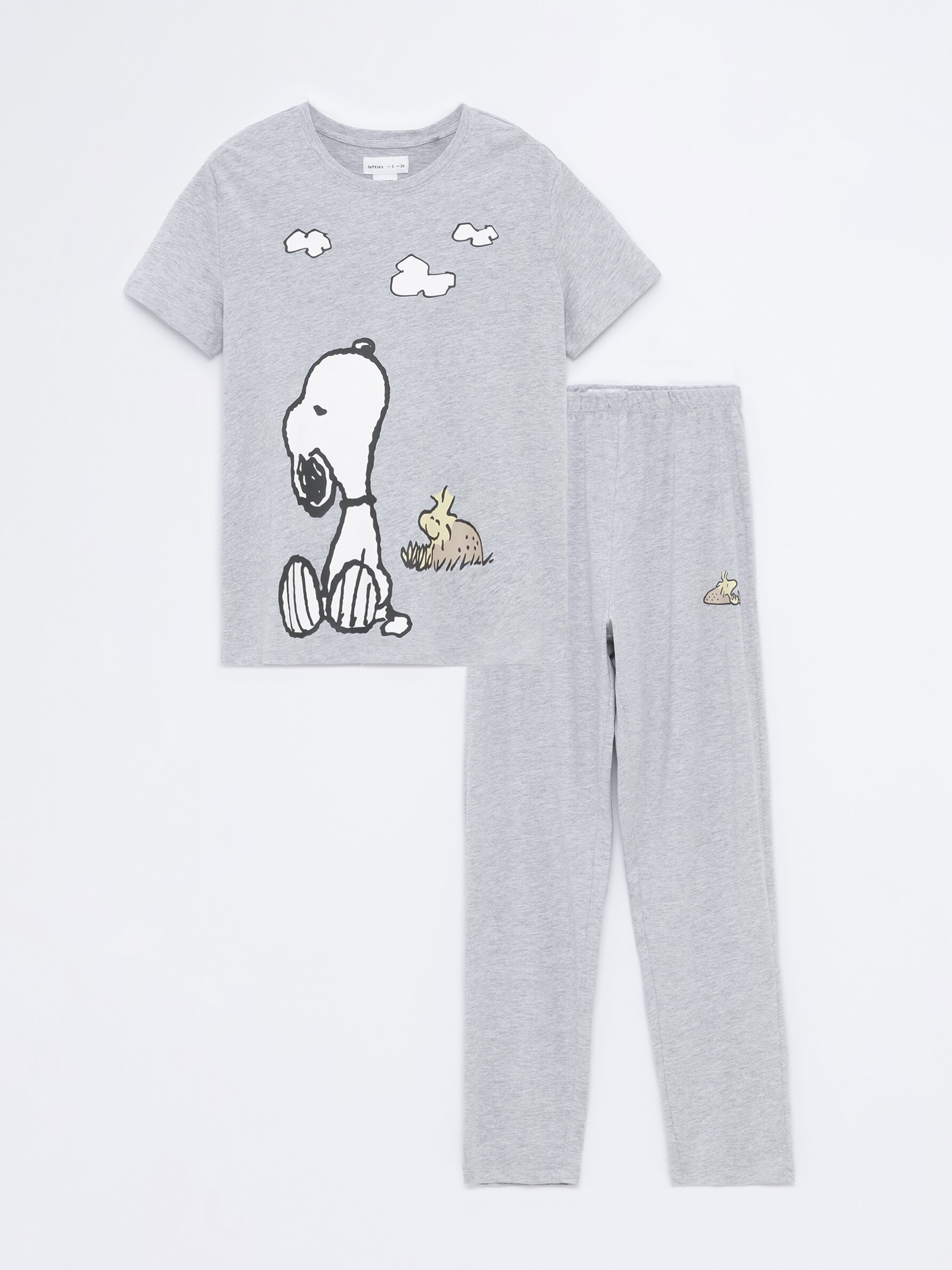 Snoopy peanuts online pajamas