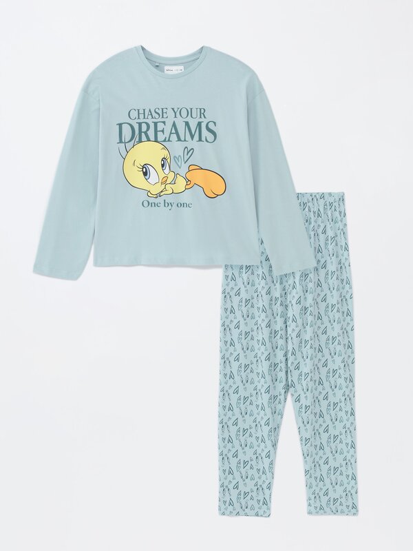 Conjunto de pijama de Piolín © &™Warner Bros