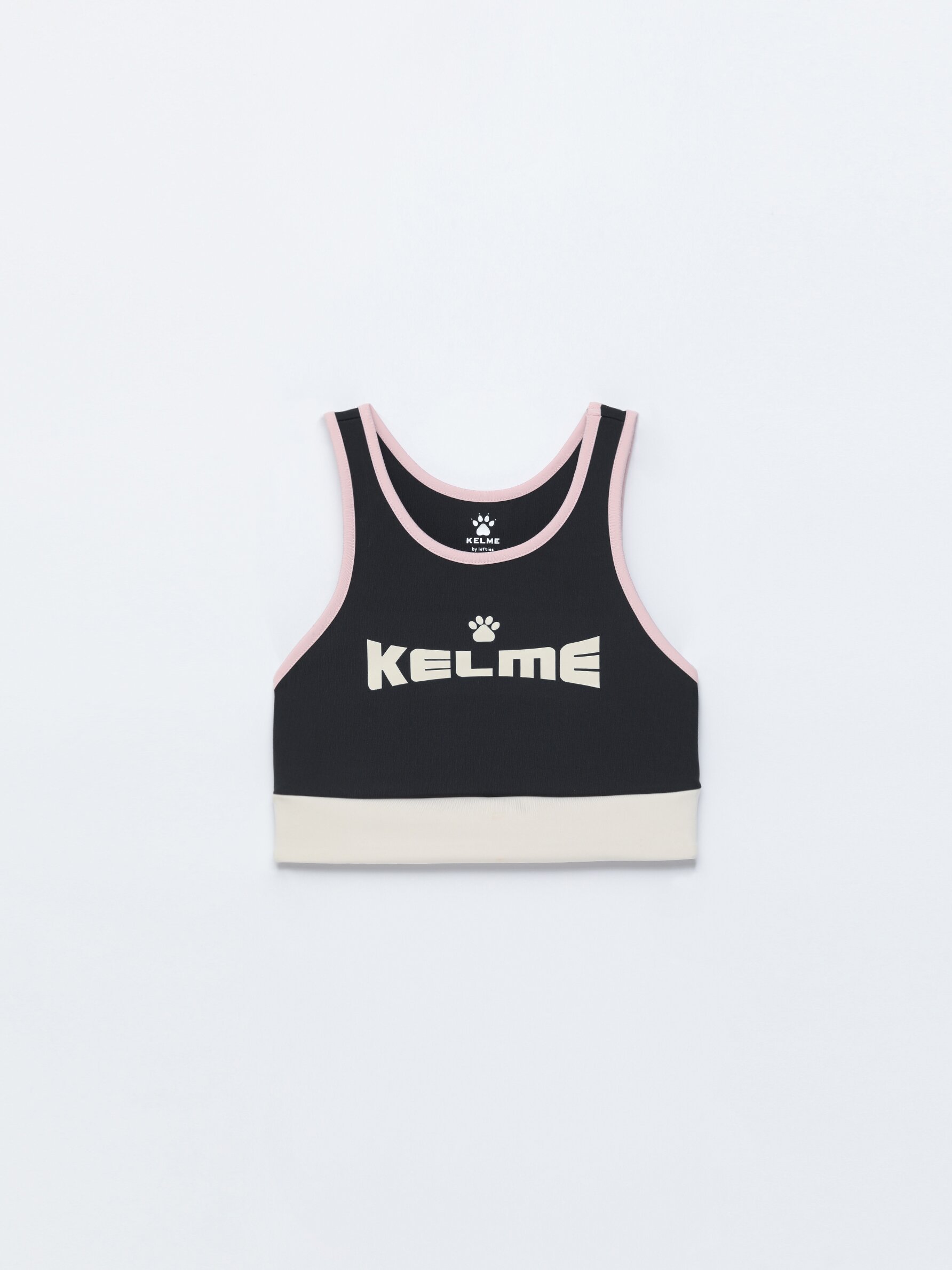 Top deportivo color block Kelme x Lefties - Camisetas - ROPA