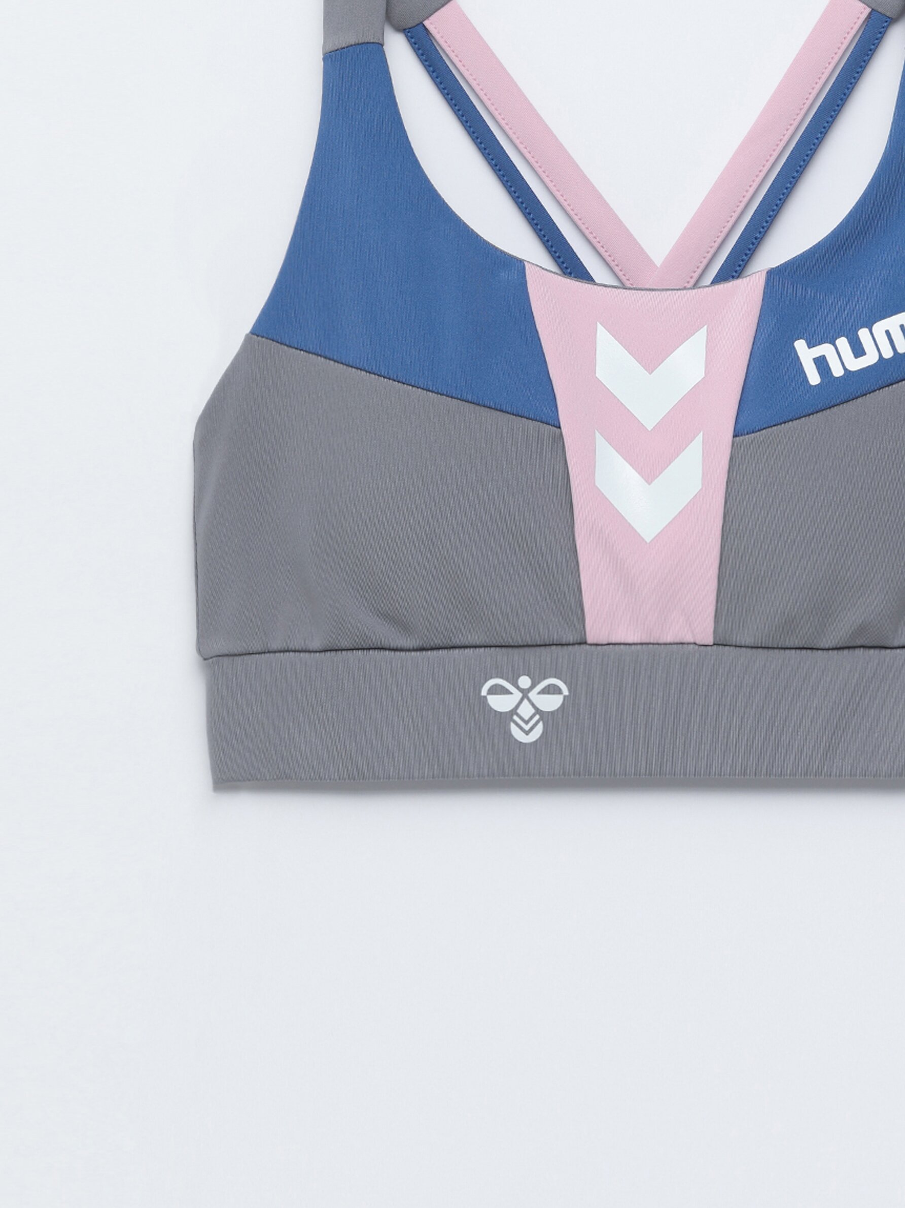 Top deportivo de tirantes Hummel x Lefties