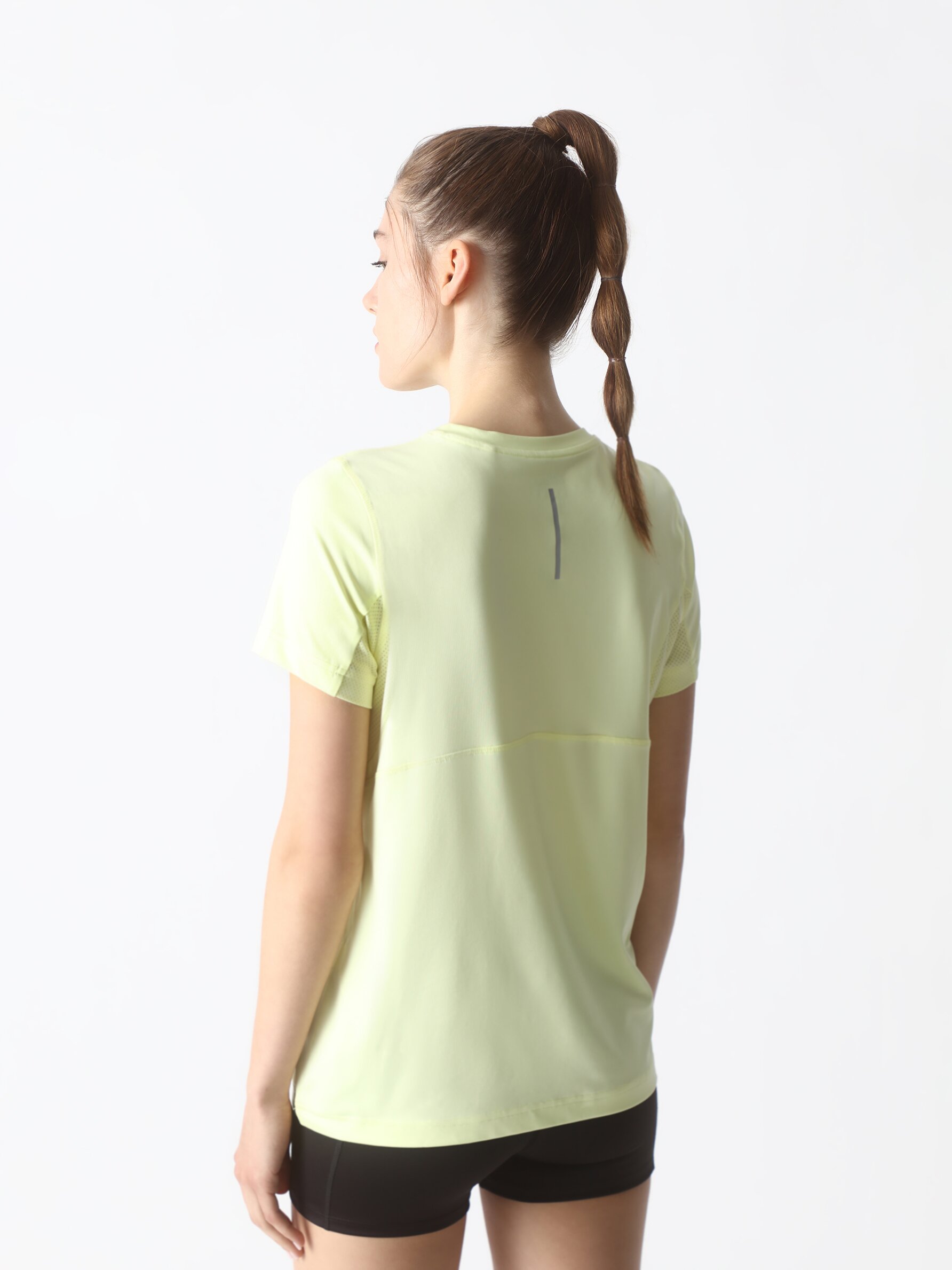 Camiseta deportiva manga corta - Ropa Deportiva - ROPA - Mujer 