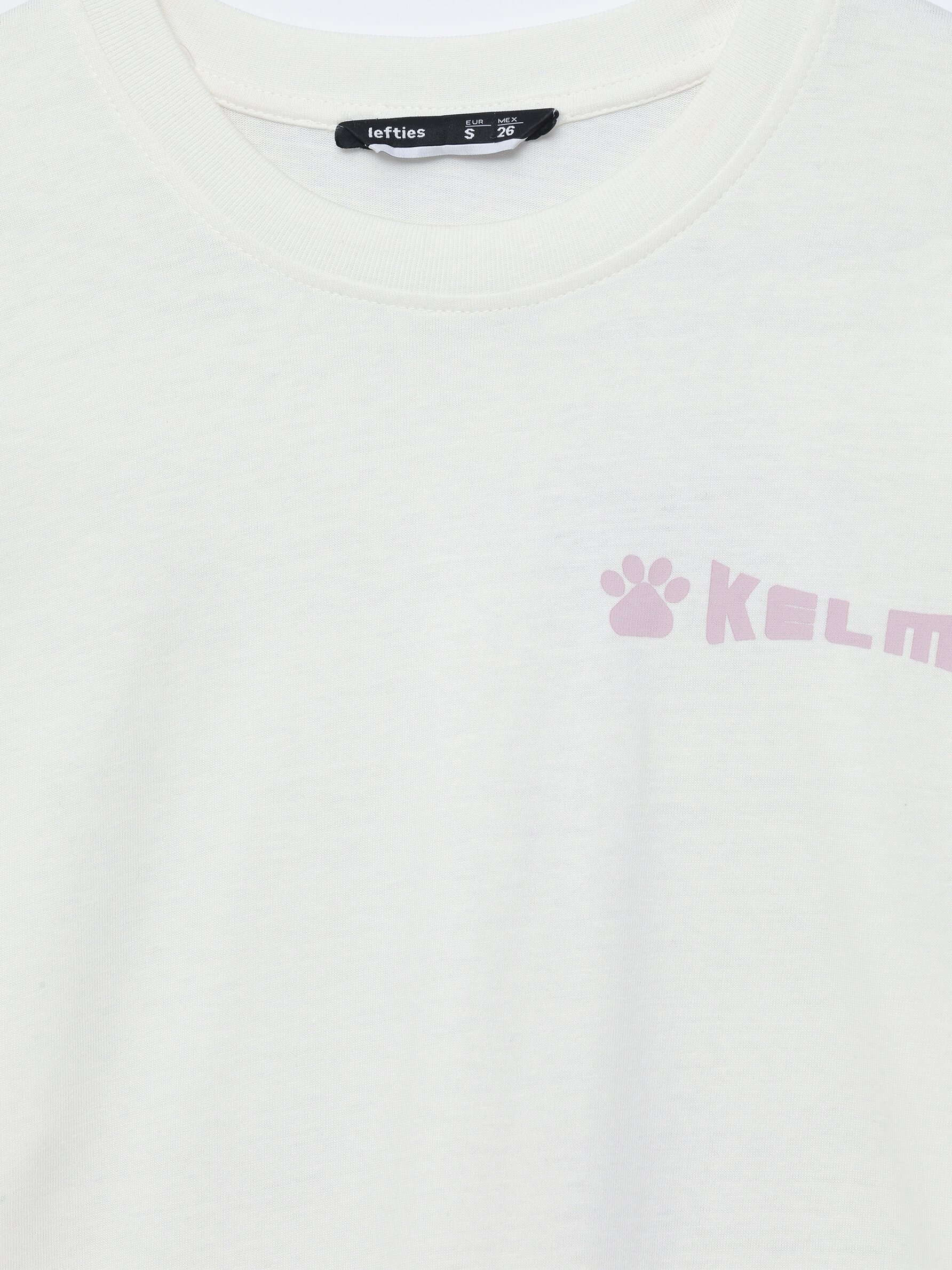 Kelme x Lefties T shirt