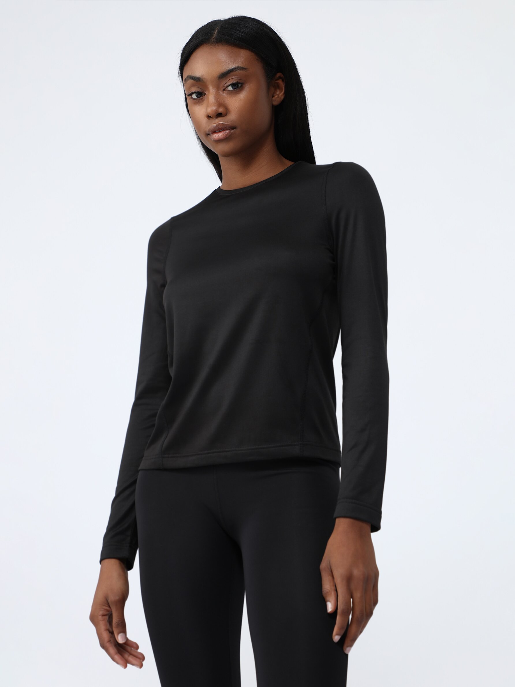 Dri fit on sale thermal long sleeve