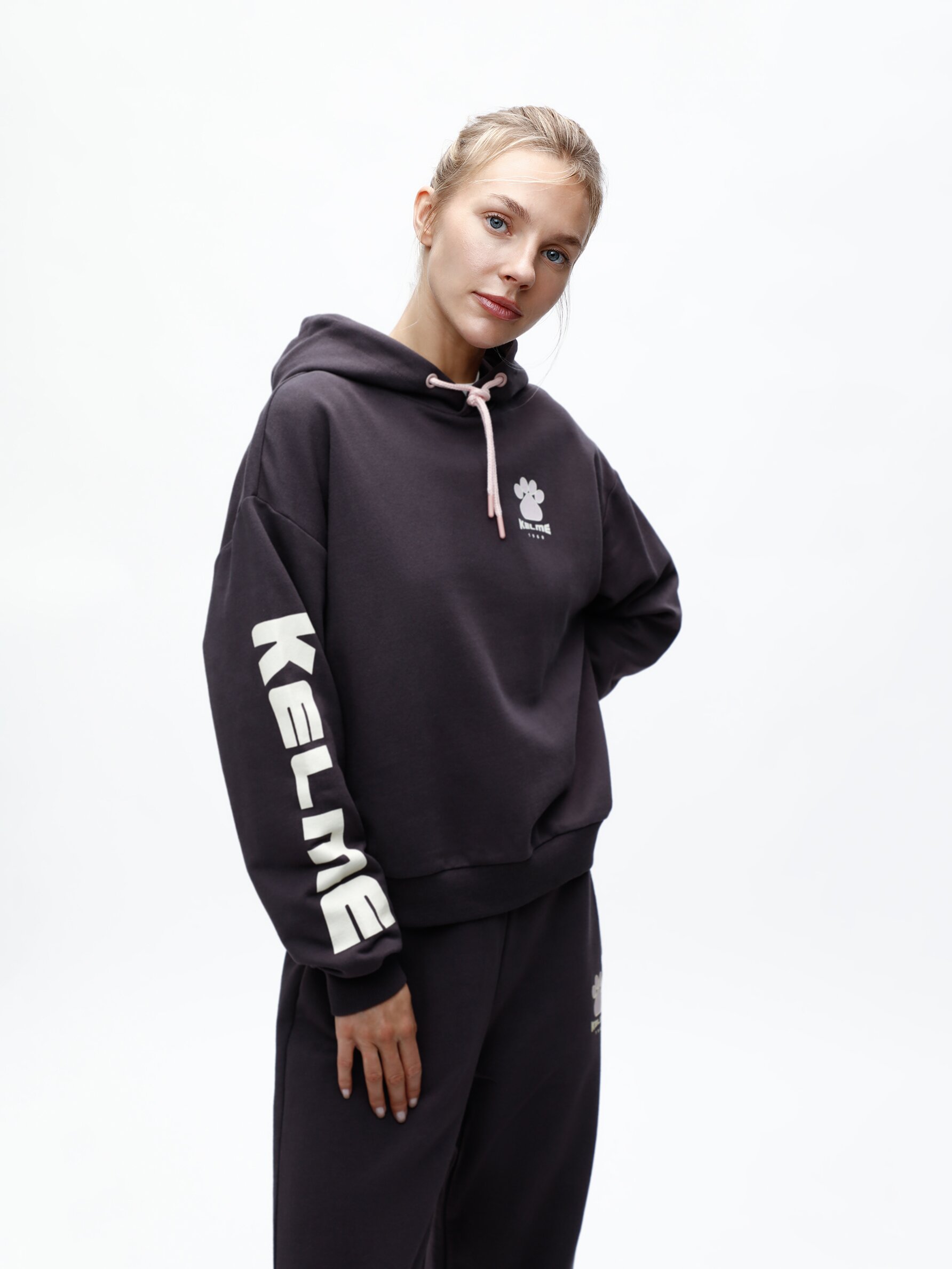 Kelme x Lefties hoodie