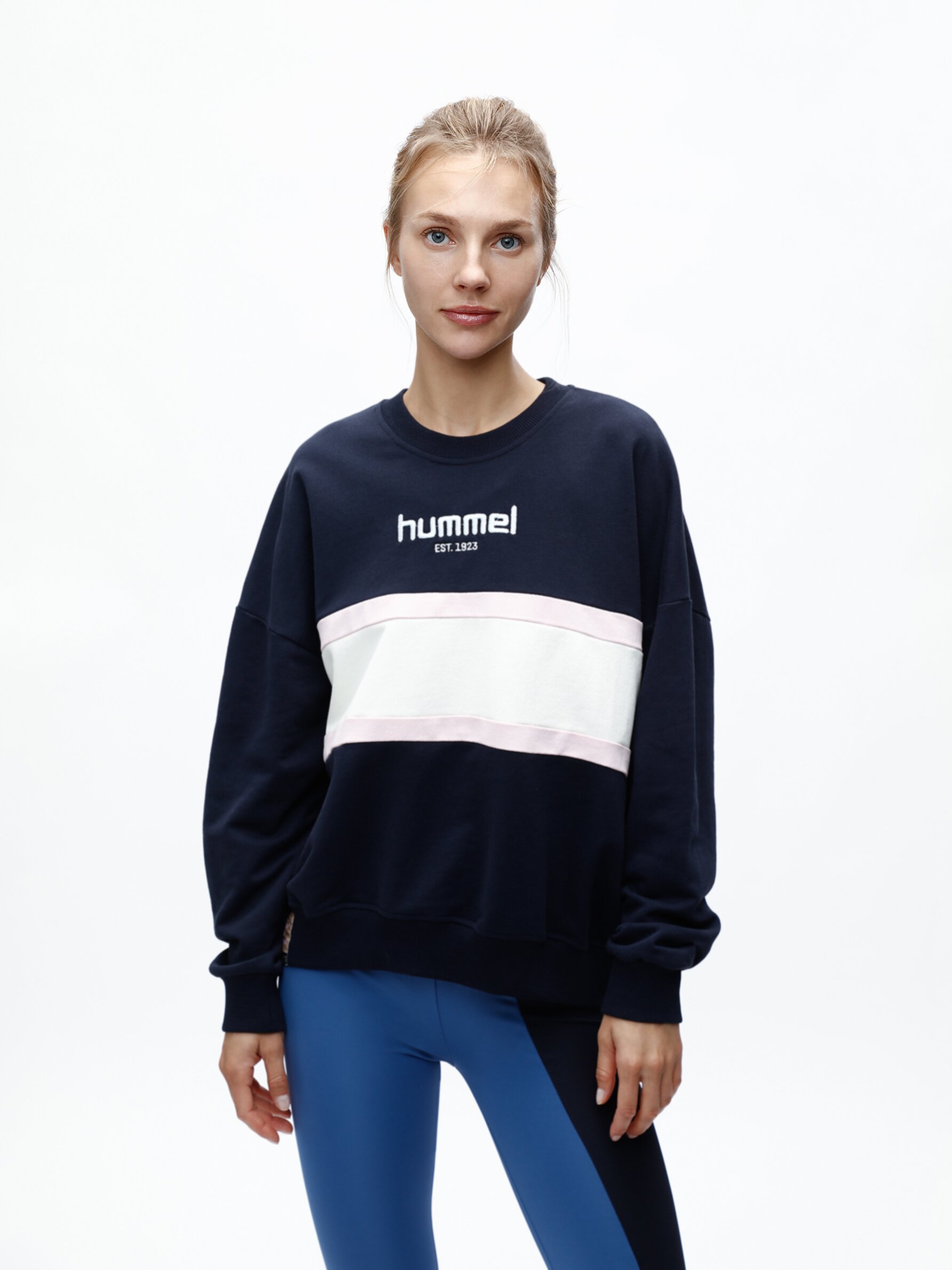 Hummel x Lefties sweatshirt Collabs CLOTHING Woman