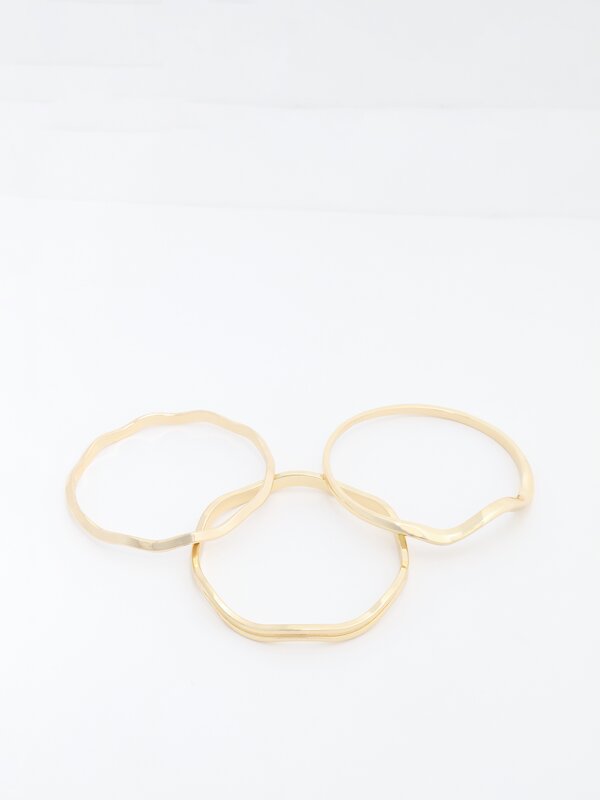 Pack of 3 bangles