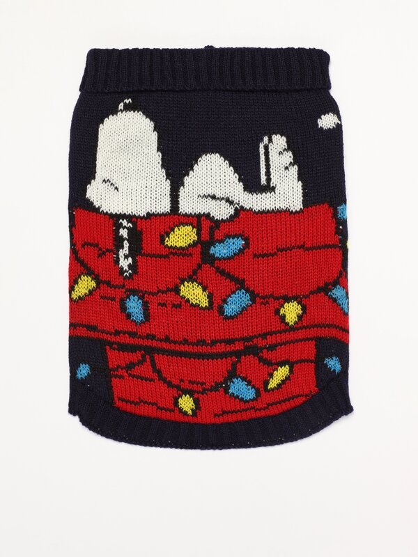Snoopy Peanuts™ Christmas sweater for pets