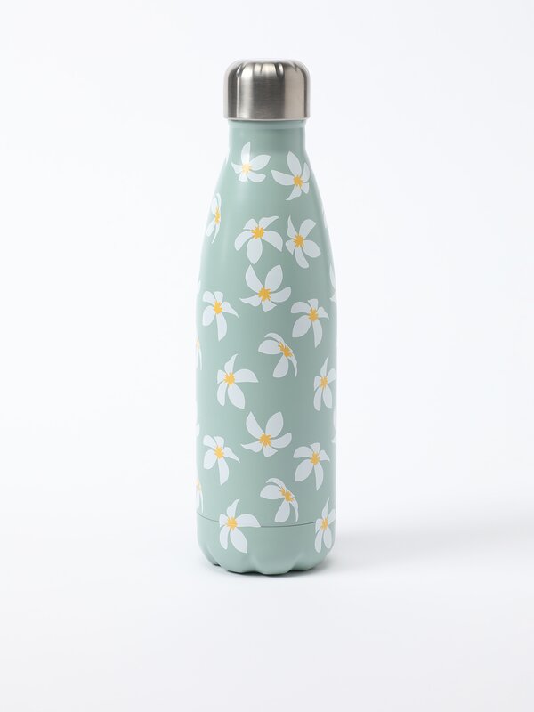 Termo ampolla d’acer inoxidable estampat