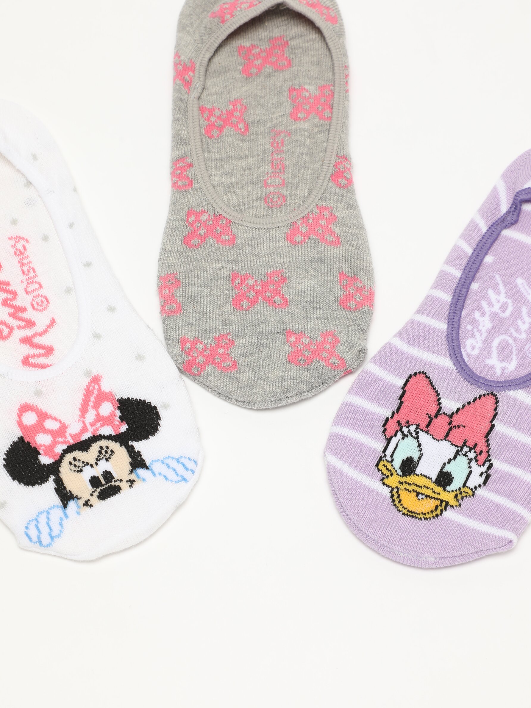 Disney no show on sale socks