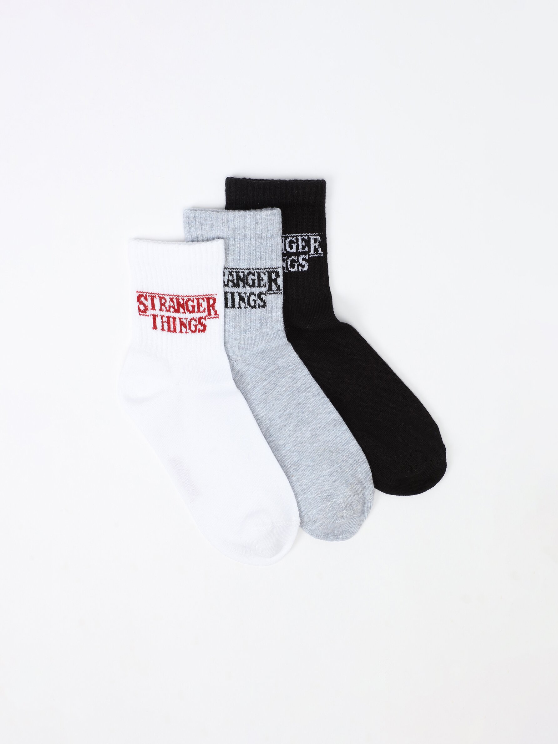 Stranger thing store socks