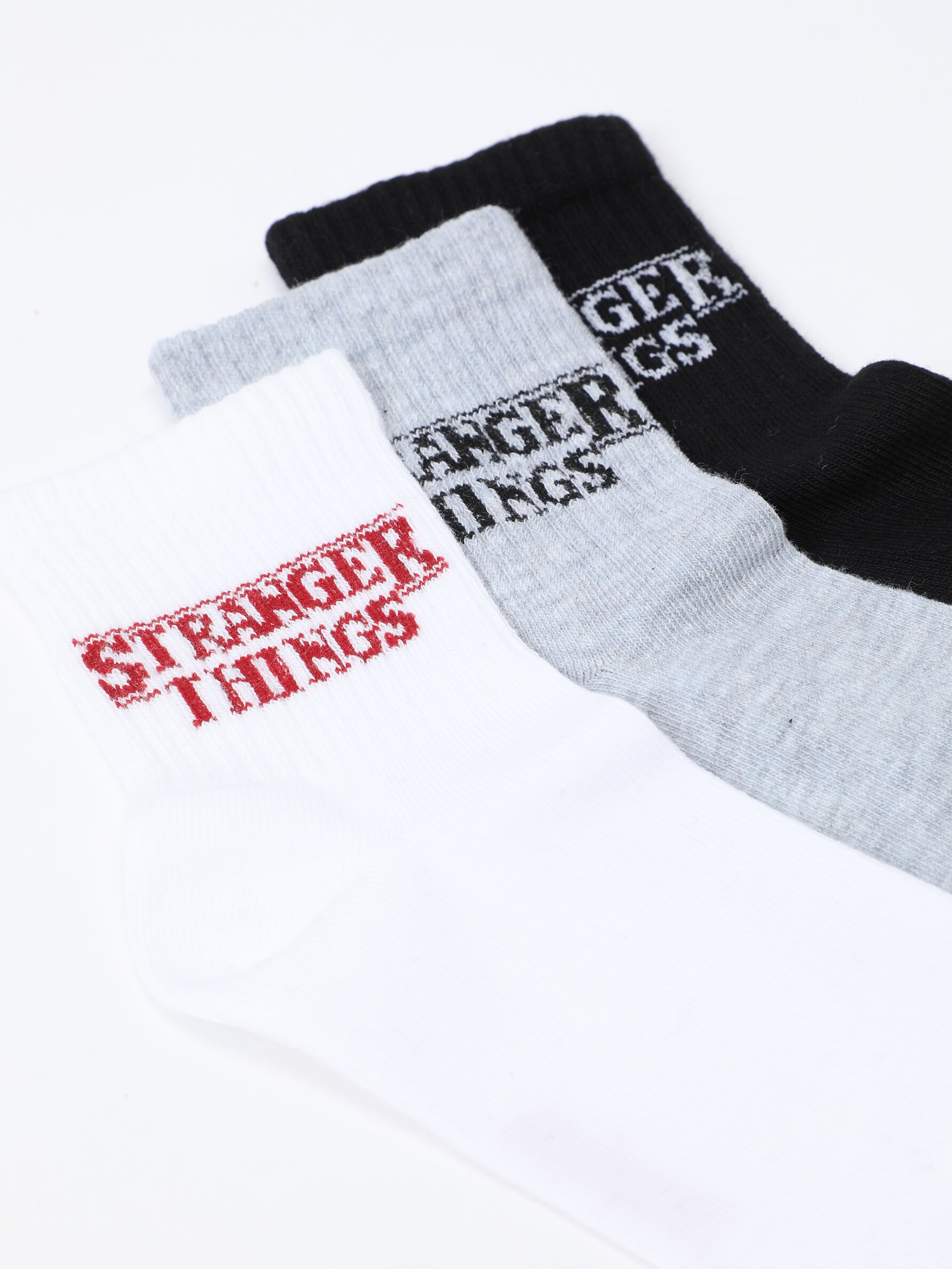 Stranger things online socks