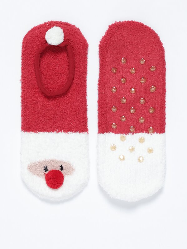Father Christmas socks