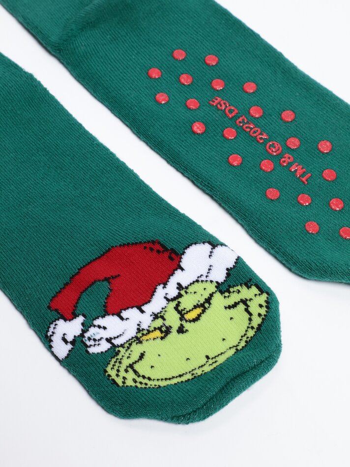 Women’s The Grinch family socks Lefties Kuwait