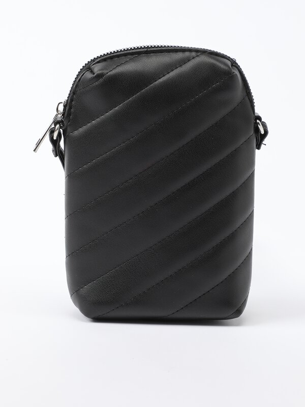 Funda acolchada de móvil