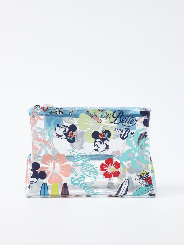 Mickey Mouse ©Disney large toiletry bag