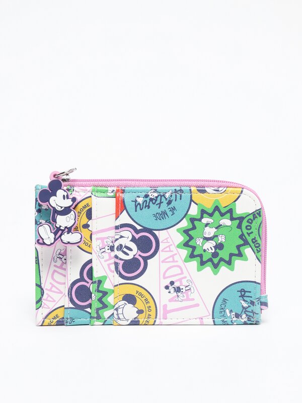 Mickey Mouse ©Disney card holder