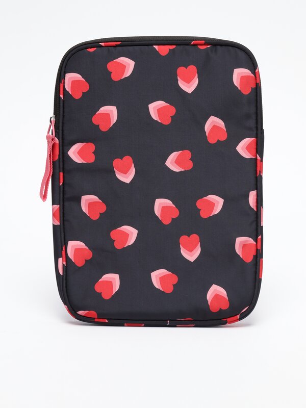 Printed tablet case PROMOTION Woman Lefties Romania