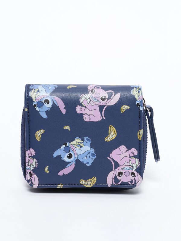Lilo & Stitch ©Disney print purse