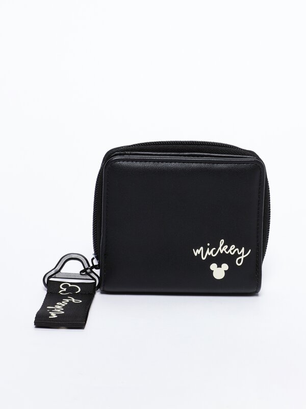 Mickey Mouse ©Disney print purse