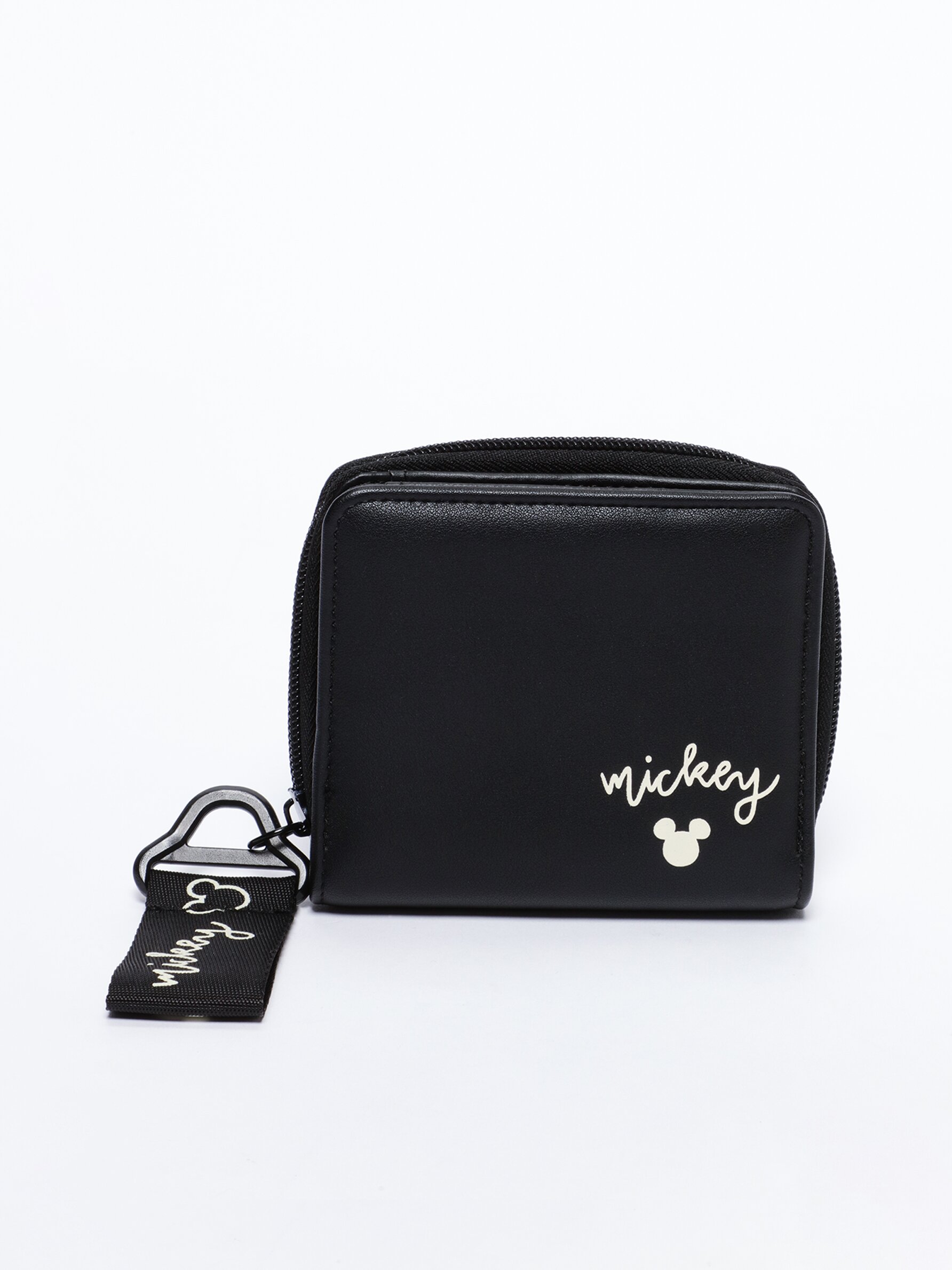 Mickey mouse leather online purse