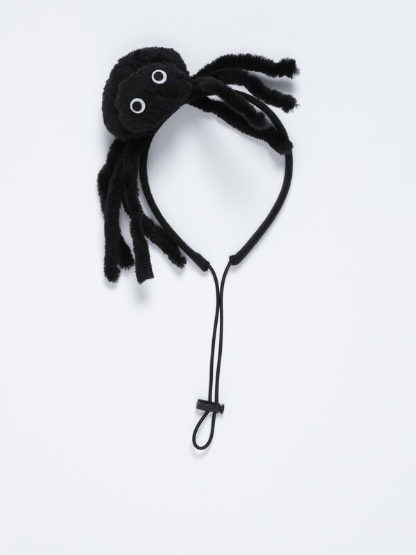 Spider headband for pets