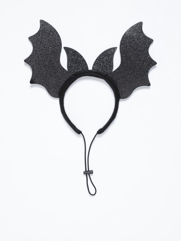 Bat pet headband