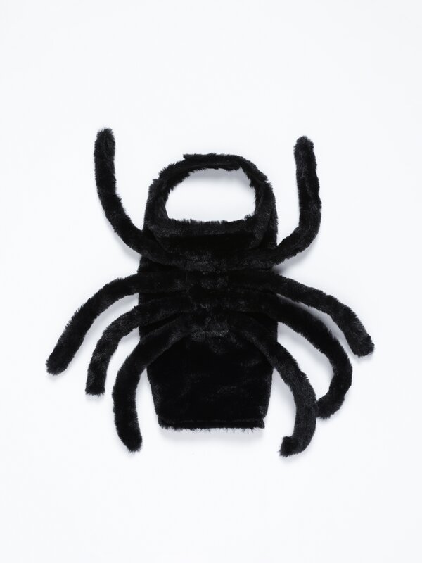 Spider costume for pets