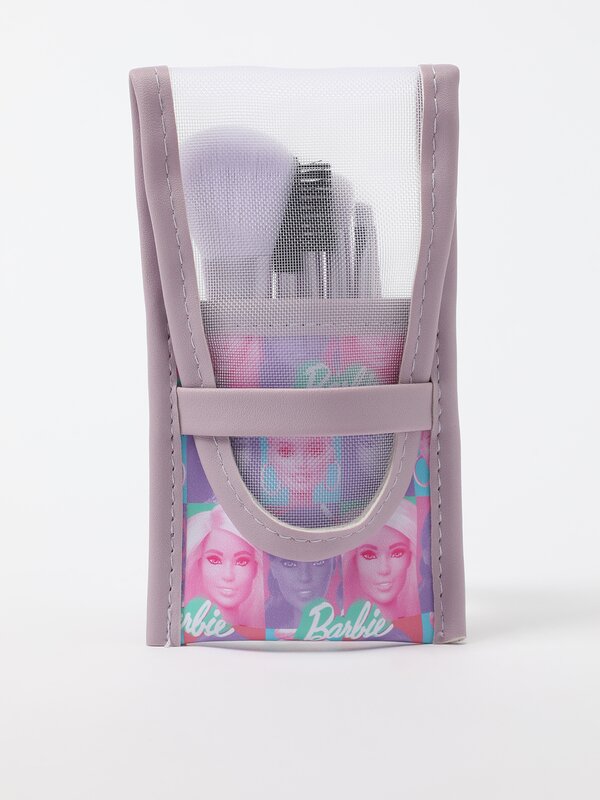 Set of Barbie™ brushes