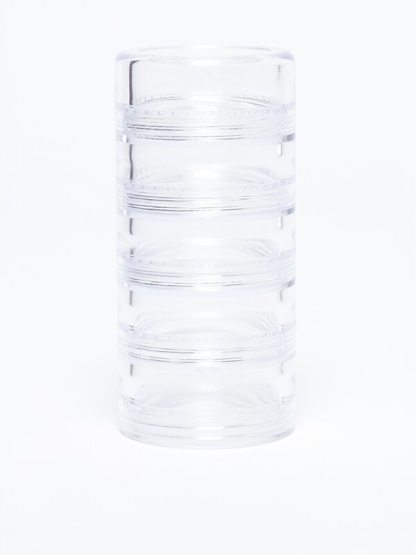 Pack de 5 envases de viaxe