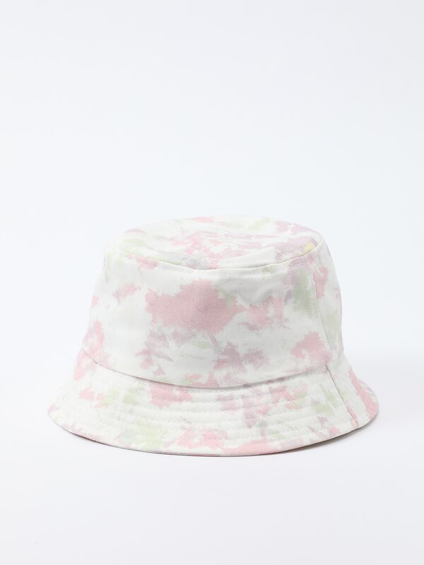 Tie-dye hat
