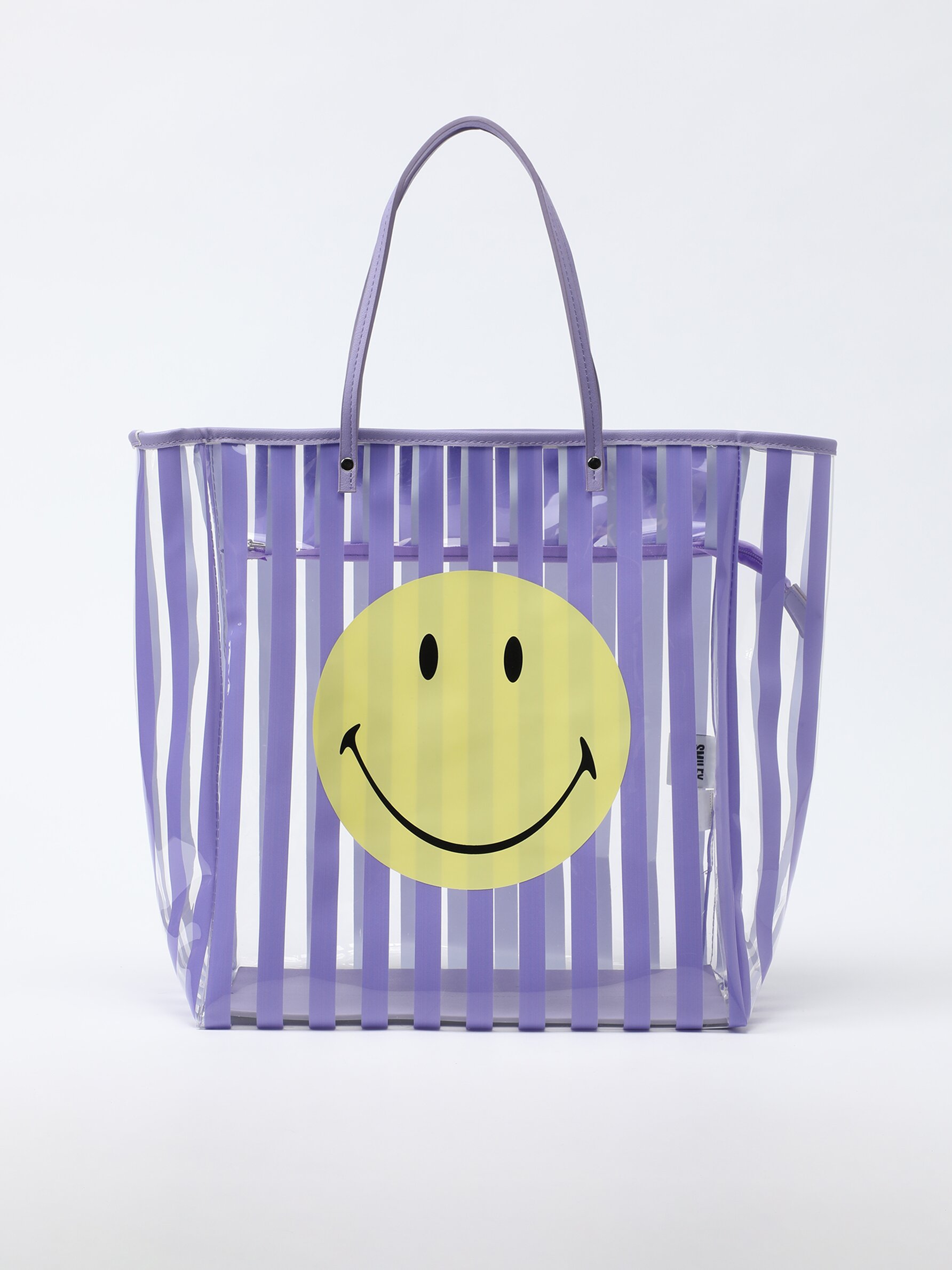 RUBS* Smiley Crossbody Bag