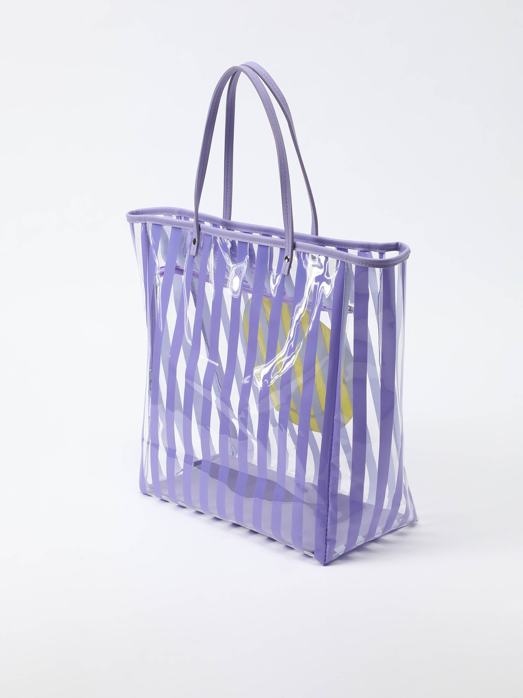 Shopper transparente online